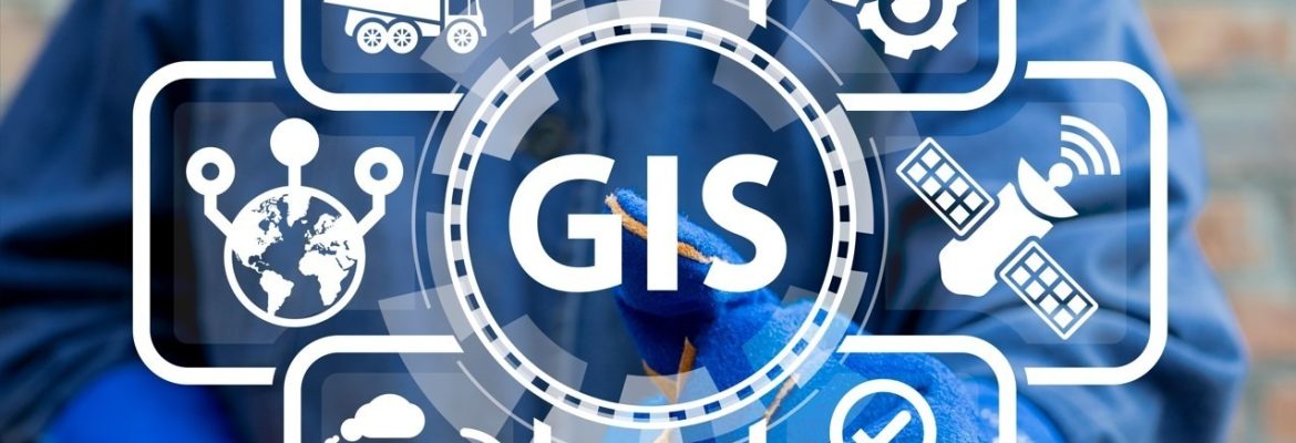 GIS software for landfill