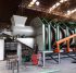 waste carbonisation plant